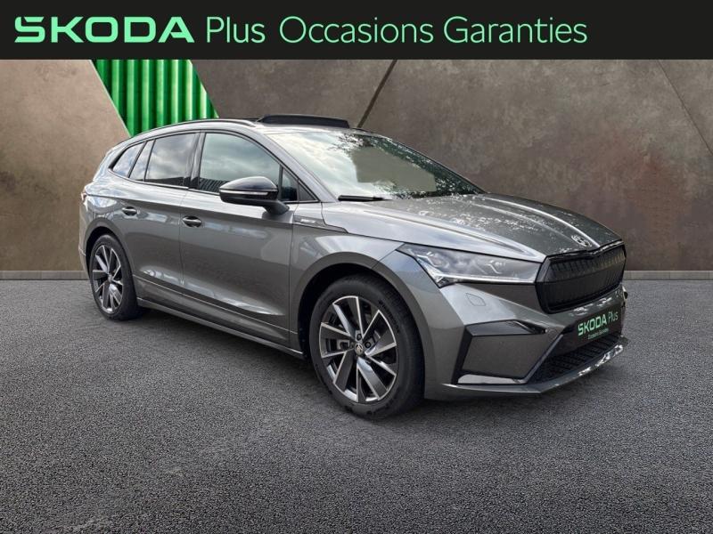 Voitures occasions ŠKODA ENYAQ Sportline Sarreguemines
