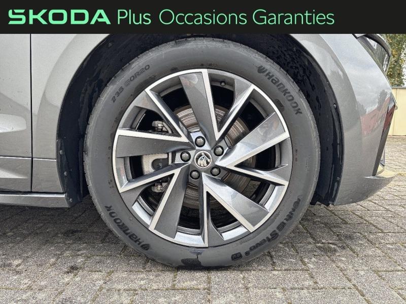 Voitures occasions ŠKODA ENYAQ Sportline Sarreguemines