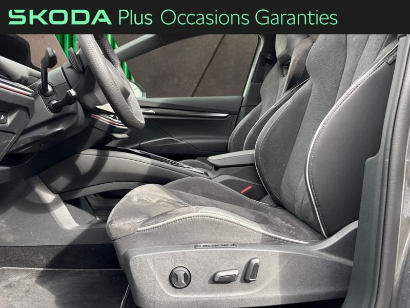 Voitures occasions ŠKODA ENYAQ Sportline Sarreguemines