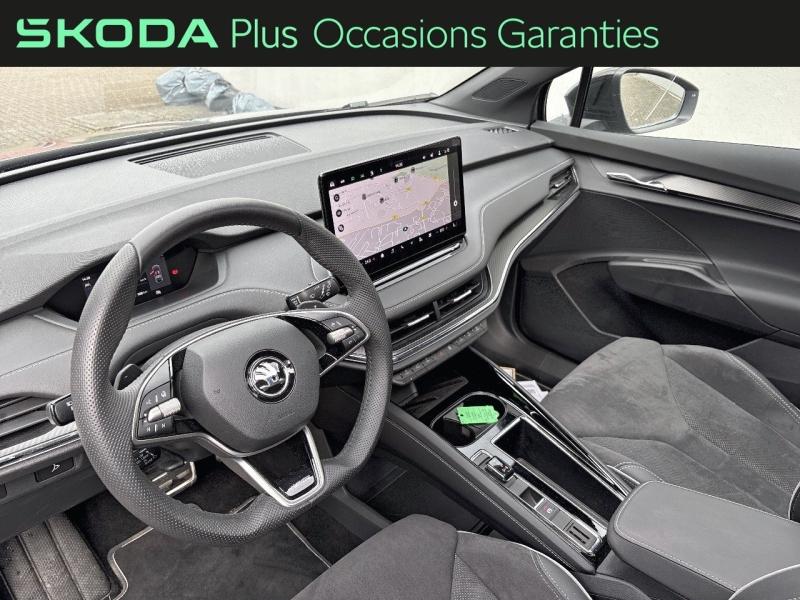 Voitures occasions ŠKODA ENYAQ Sportline Sarreguemines