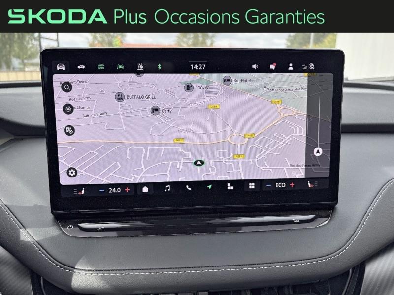 Voitures occasions ŠKODA ENYAQ Sportline Sarreguemines