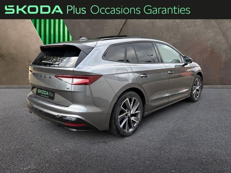 Voitures occasions ŠKODA ENYAQ Sportline Sarreguemines