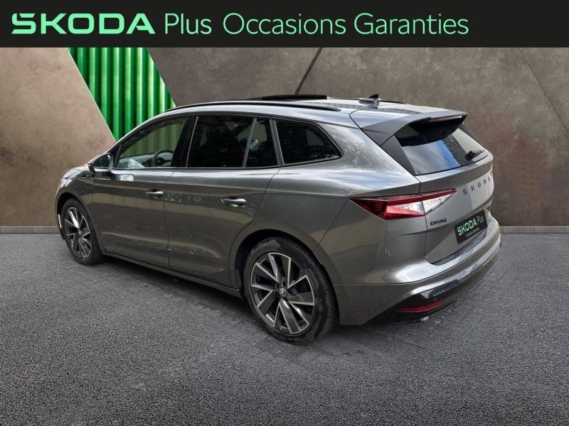 Voitures occasions ŠKODA ENYAQ Sportline Sarreguemines