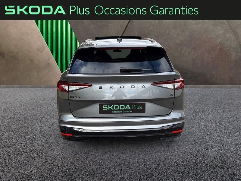 Voitures occasions ŠKODA ENYAQ Sportline Sarreguemines