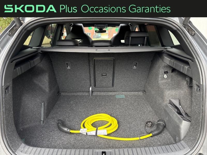 Voitures occasions ŠKODA ENYAQ Sportline Sarreguemines