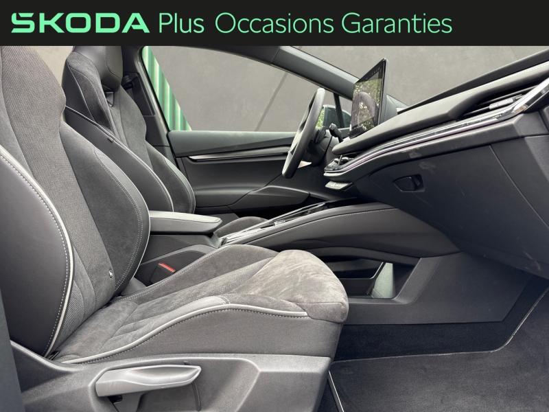 Voitures occasions ŠKODA ENYAQ Sportline Sarreguemines