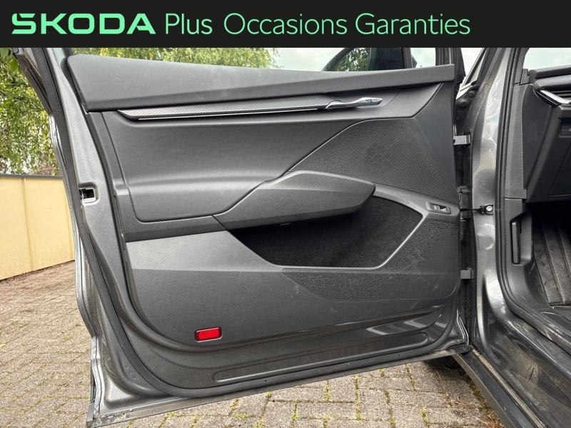 Voitures occasions ŠKODA ENYAQ Sportline Sarreguemines