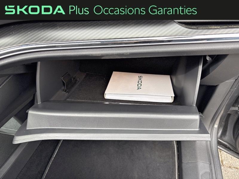 Voitures occasions ŠKODA ENYAQ Sportline Sarreguemines