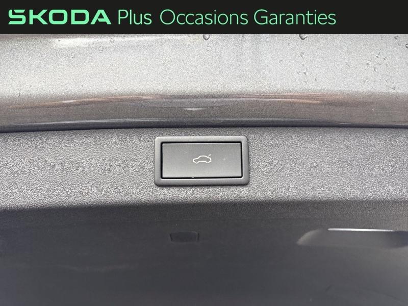 Voitures occasions ŠKODA ENYAQ Sportline Sarreguemines