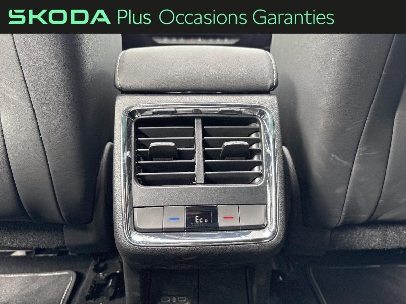 Voitures occasions ŠKODA ENYAQ Sportline Sarreguemines