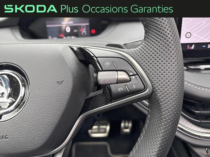 Voitures occasions ŠKODA ENYAQ Sportline Sarreguemines