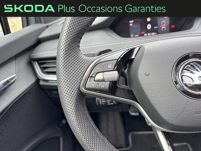 Voitures occasions ŠKODA ENYAQ Sportline Sarreguemines