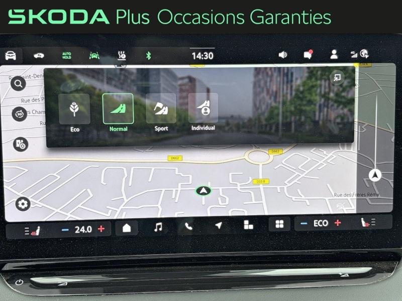 Voitures occasions ŠKODA ENYAQ Sportline Sarreguemines