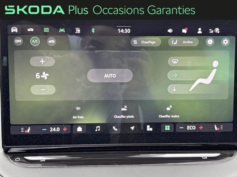 Voitures occasions ŠKODA ENYAQ Sportline Sarreguemines