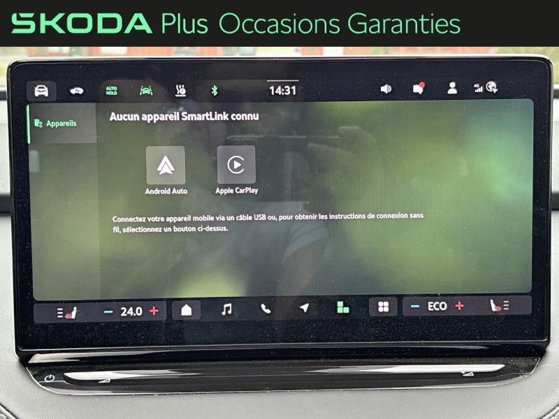 Voitures occasions ŠKODA ENYAQ Sportline Sarreguemines