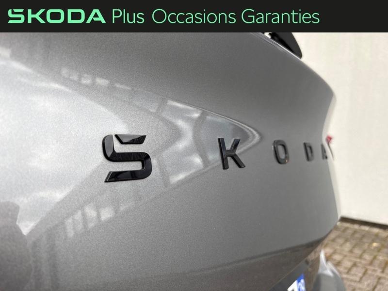 Voitures occasions ŠKODA ENYAQ Sportline Sarreguemines