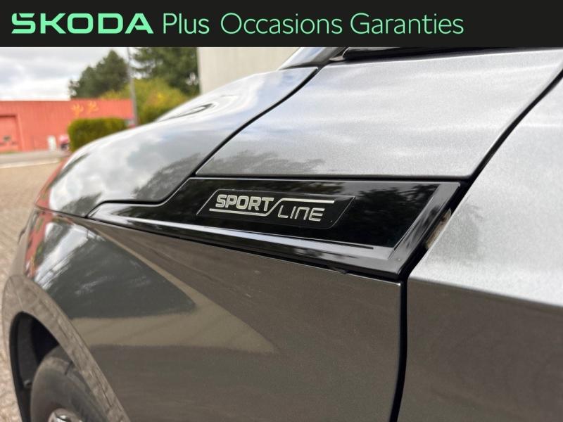 Voitures occasions ŠKODA ENYAQ Sportline Sarreguemines