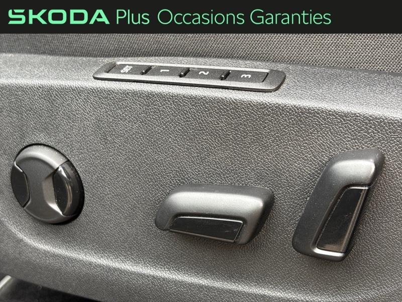 Voitures occasions ŠKODA ENYAQ Sportline Sarreguemines