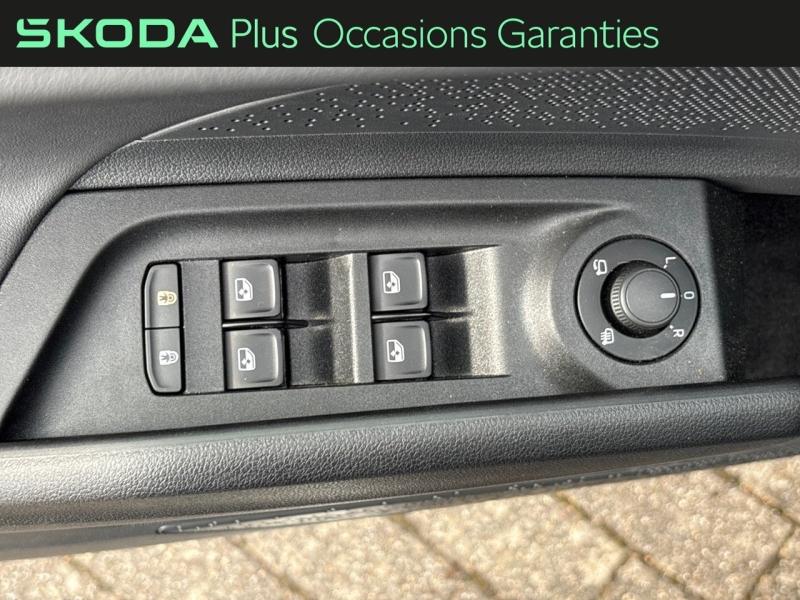 Voitures occasions ŠKODA ENYAQ Sportline Sarreguemines