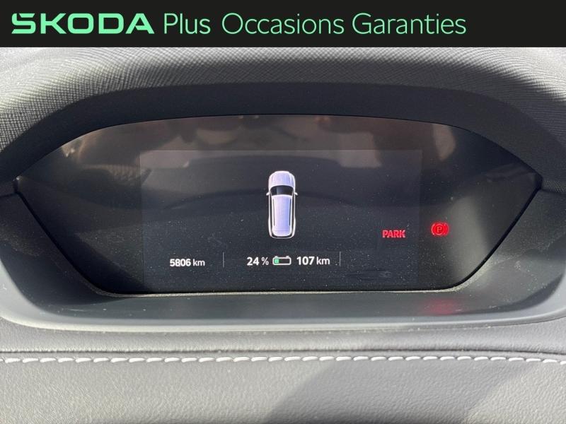 Voitures occasions ŠKODA ENYAQ Sportline Sarreguemines