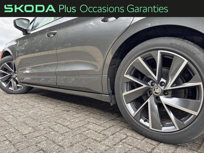 Voitures occasions ŠKODA ENYAQ Sportline Sarreguemines