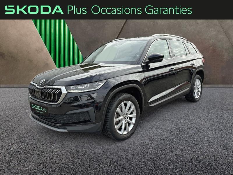 Voitures occasions ŠKODA KODIAQ Style Tomblaine