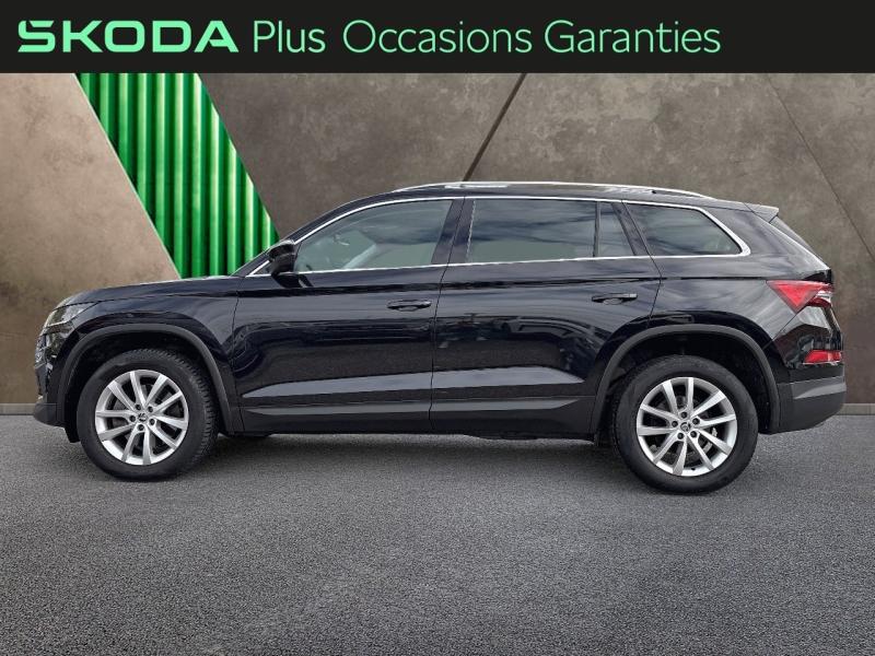 Voitures occasions ŠKODA KODIAQ Style Sarreguemines