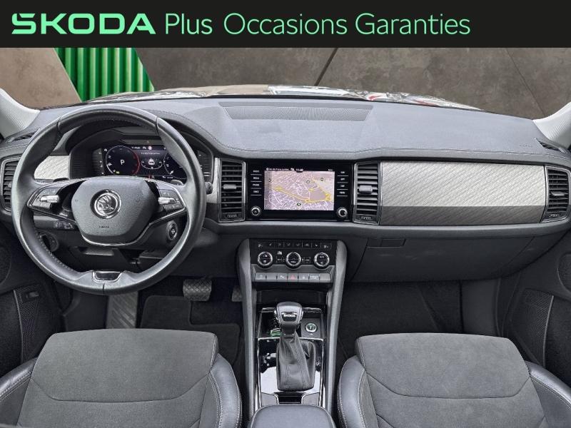 Voitures occasions ŠKODA KODIAQ Style Sarreguemines