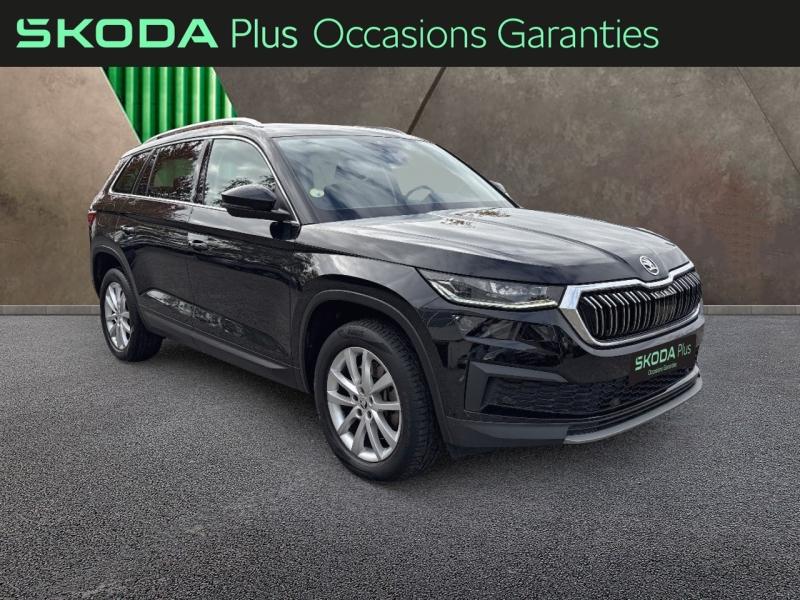Voitures occasions ŠKODA KODIAQ Style Sarreguemines