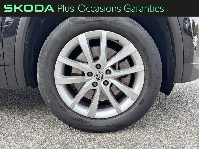 Voitures occasions ŠKODA KODIAQ Style Sarreguemines