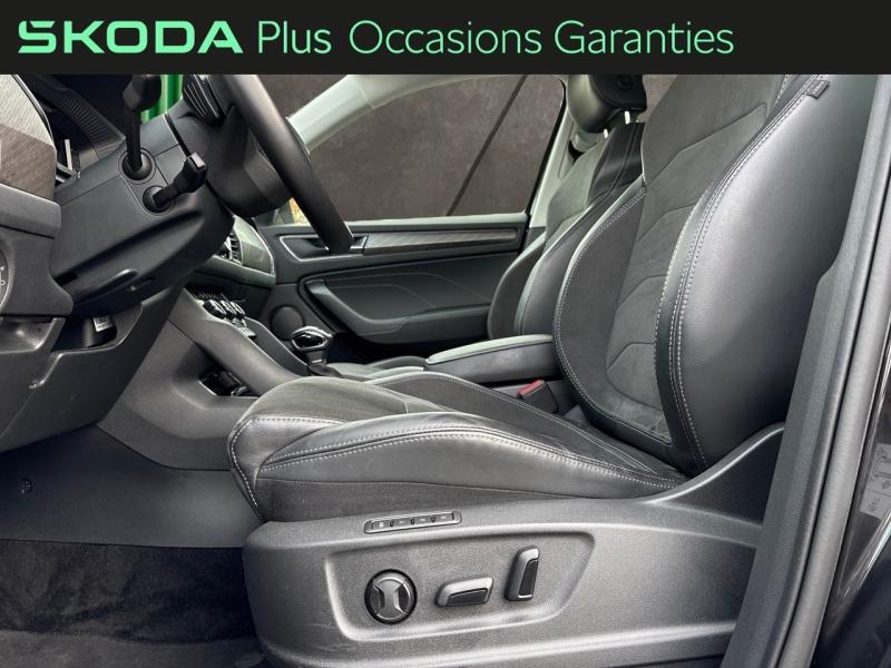 Voitures occasions ŠKODA KODIAQ Style Sarreguemines