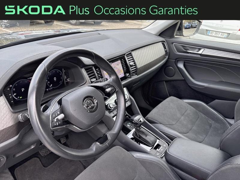 Voitures occasions ŠKODA KODIAQ Style Sarreguemines