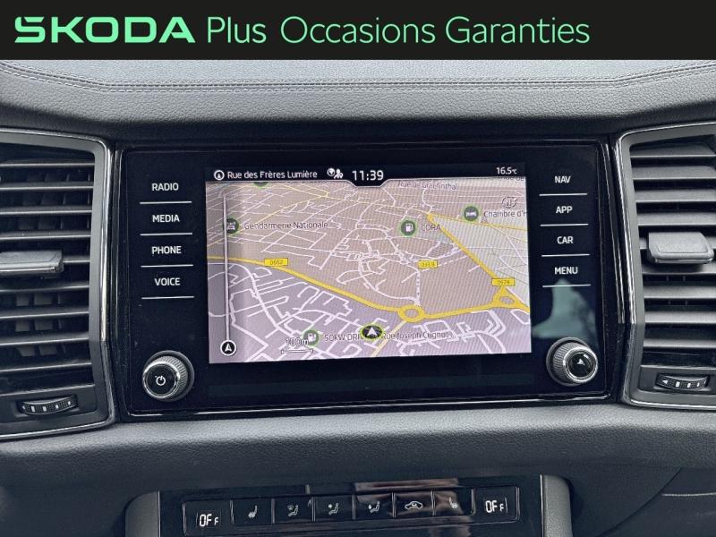 Voitures occasions ŠKODA KODIAQ Style Sarreguemines