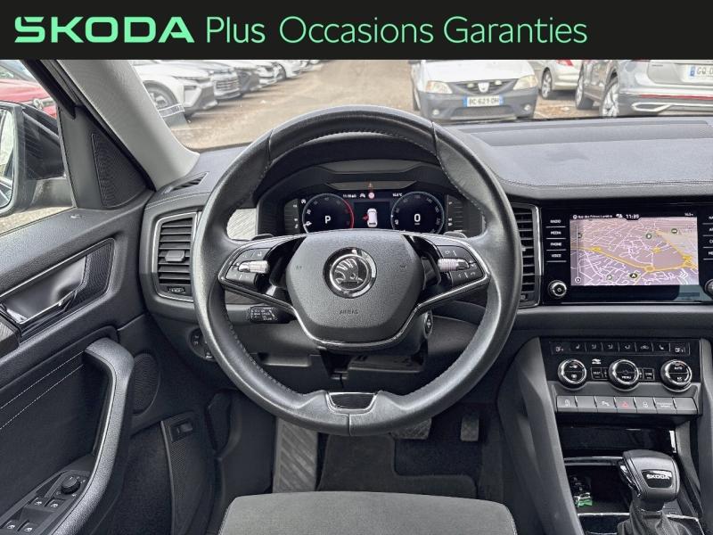 Voitures occasions ŠKODA KODIAQ Style Sarreguemines