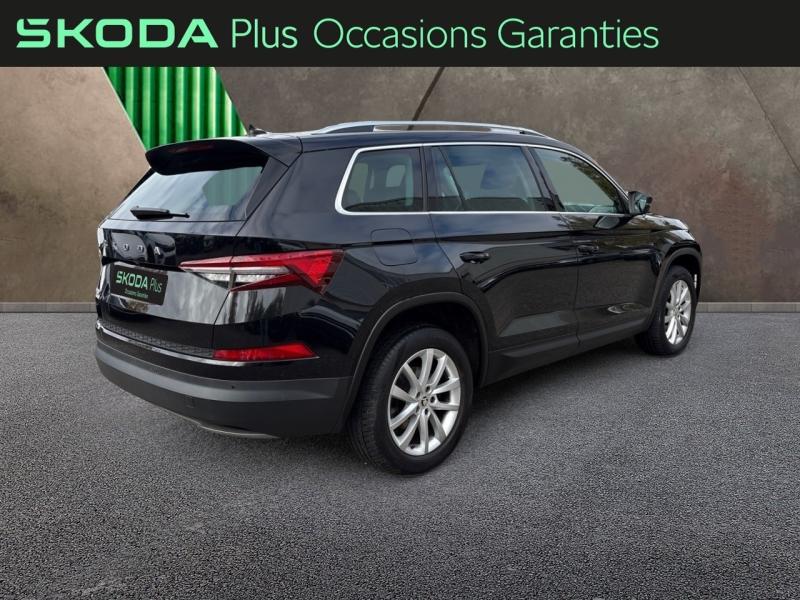 Voitures occasions ŠKODA KODIAQ Style Sarreguemines
