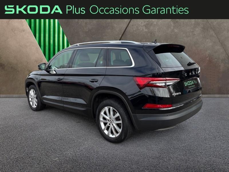 Voitures occasions ŠKODA KODIAQ Style Sarreguemines