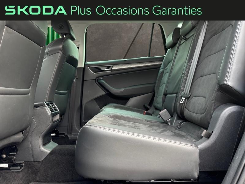 Voitures occasions ŠKODA KODIAQ Style Sarreguemines