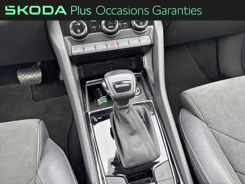 Voitures occasions ŠKODA KODIAQ Style Sarreguemines