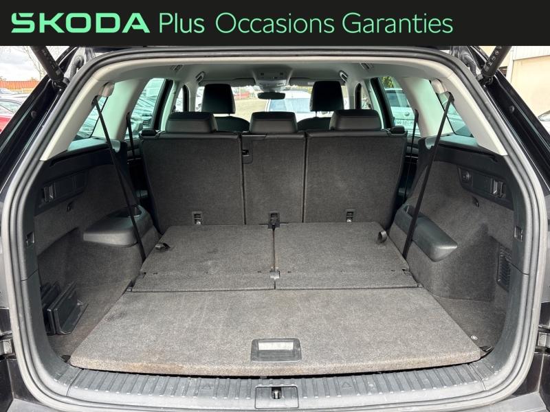 Voitures occasions ŠKODA KODIAQ Style Sarreguemines