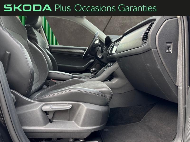 Voitures occasions ŠKODA KODIAQ Style Sarreguemines