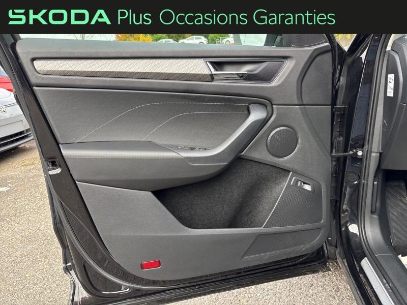 Voitures occasions ŠKODA KODIAQ Style Sarreguemines
