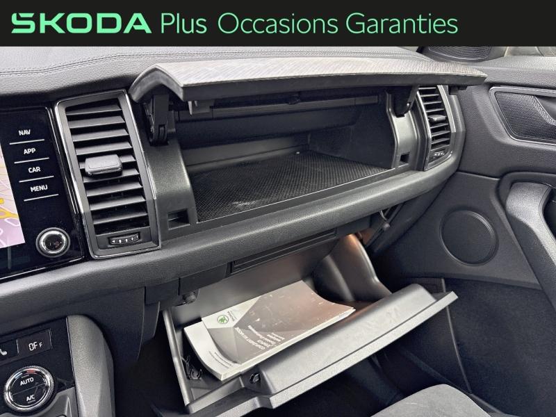 Voitures occasions ŠKODA KODIAQ Style Sarreguemines