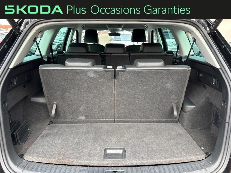 Voitures occasions ŠKODA KODIAQ Style Sarreguemines