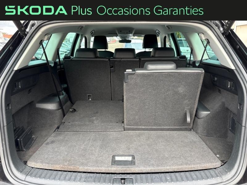 Voitures occasions ŠKODA KODIAQ Style Sarreguemines