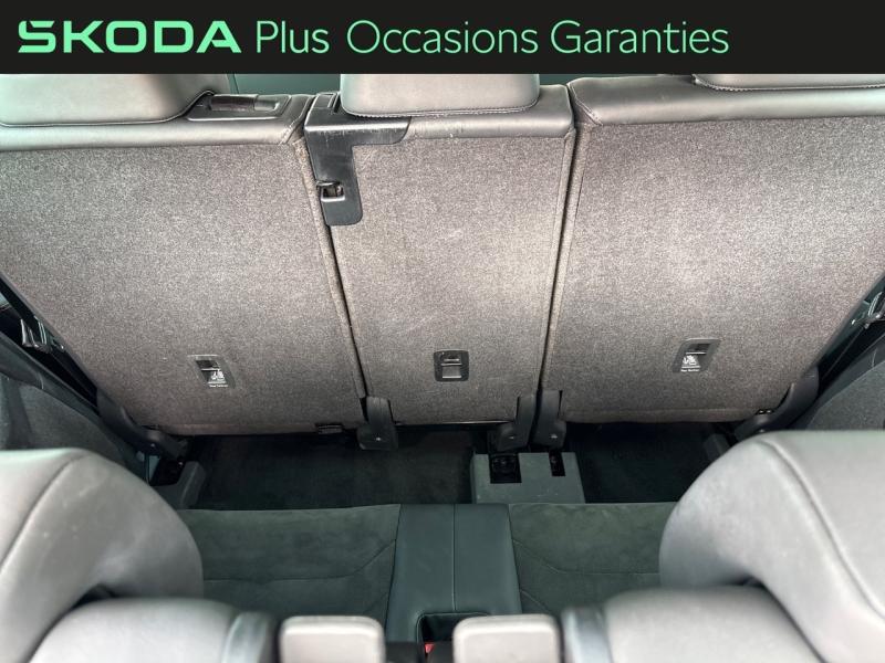 Voitures occasions ŠKODA KODIAQ Style Sarreguemines