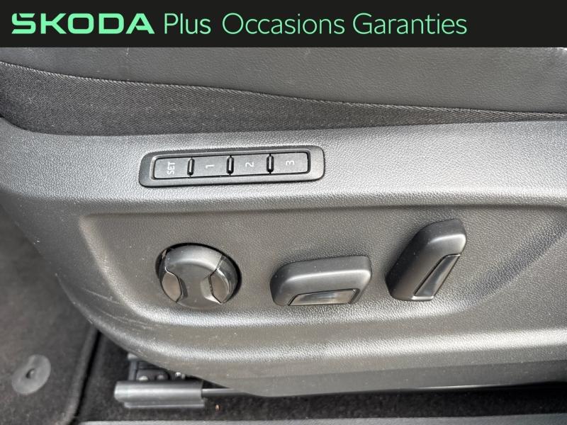 Voitures occasions ŠKODA KODIAQ Style Sarreguemines