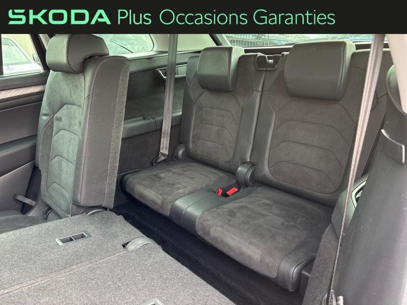 Voitures occasions ŠKODA KODIAQ Style Sarreguemines