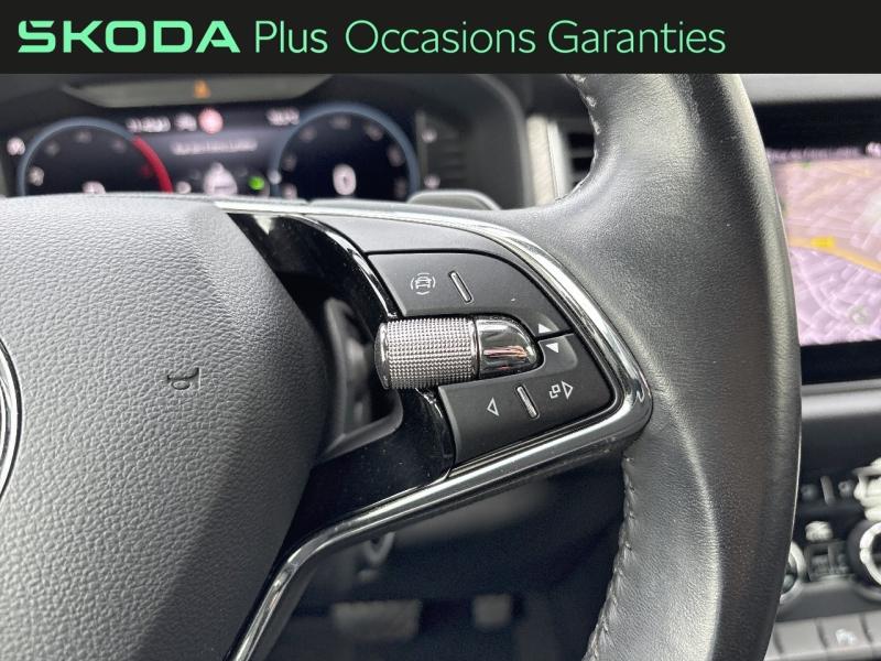 Voitures occasions ŠKODA KODIAQ Style Sarreguemines