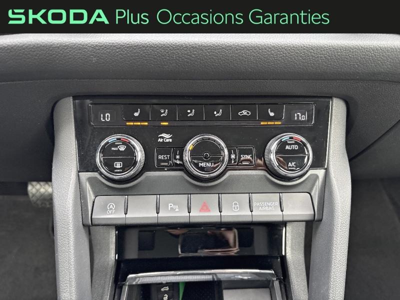 Voitures occasions ŠKODA KODIAQ Style Sarreguemines