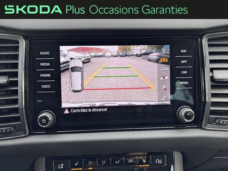 Voitures occasions ŠKODA KODIAQ Style Sarreguemines